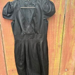 Nanette Lepore black stylish dress